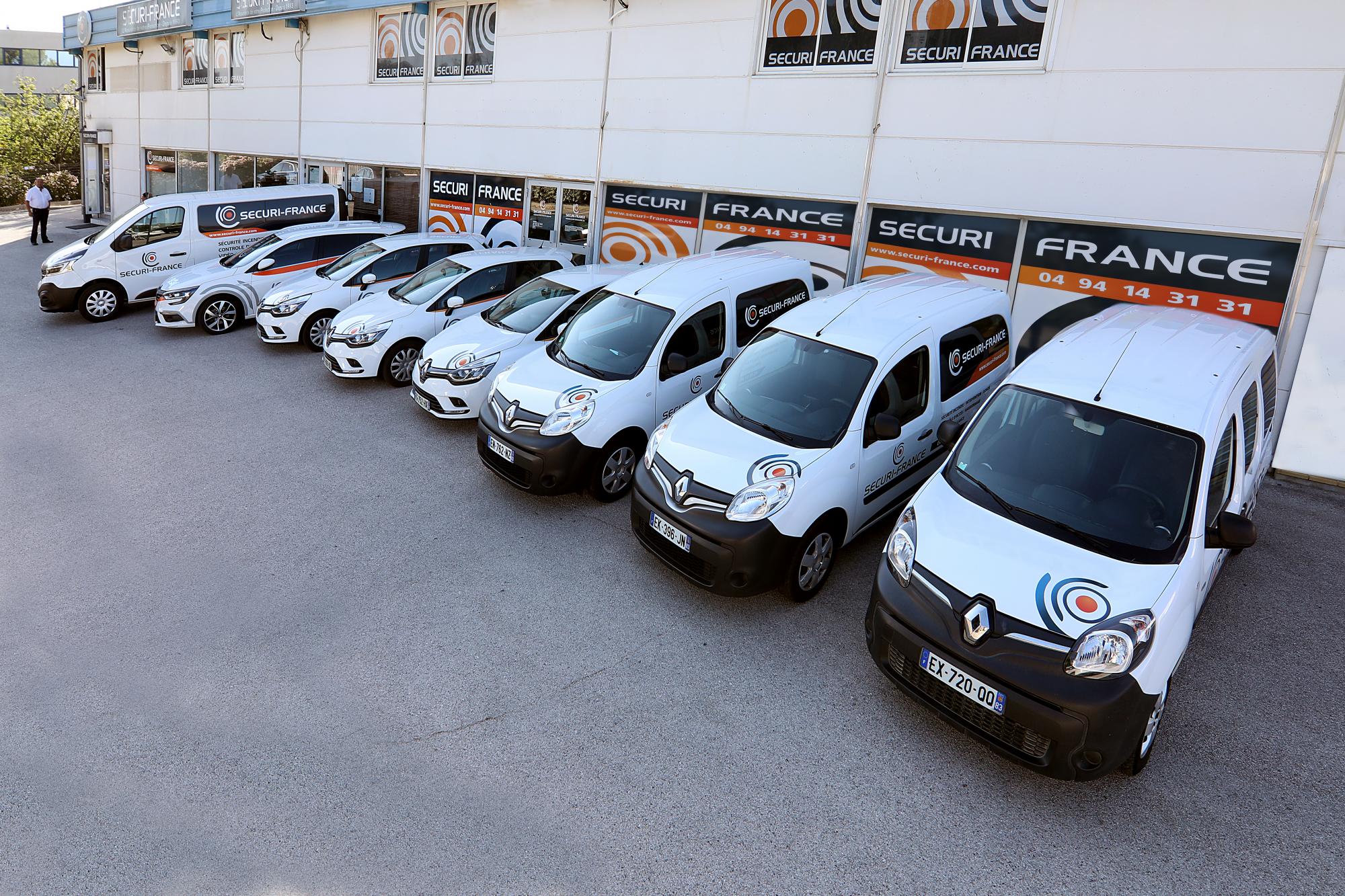 Gardiennage Var Societe Securi-France